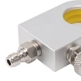 thumbnail image 4 of Adaptador C Estación de recarga de carbonatador,Adaptador de recarga de CO2 con adaptador de recarga C Adaptador de recarga de carbonatador C Diseño elevado, 4 of 8