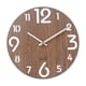 thumbnail image 2 of Reloj de Pared BLESIY Tridimensional Moda Batería Decoración Hogar, 2 of 7
