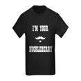 thumbnail image 1 of CafePress - I'm Your Huckleberry Kids Dark T Shirt - Kids Dark T-Shirt, 1 of 1