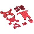 thumbnail image 2 of Piezas de actualización RC Hugo ROJO 124017 1:12, 2 of 9