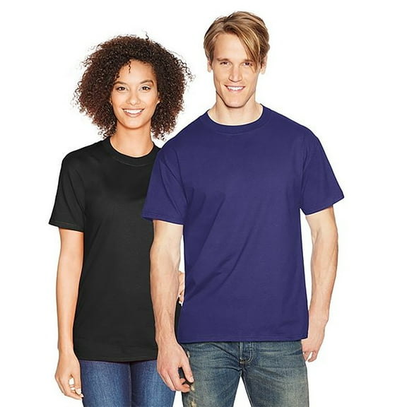 Hanes 5180 Beefy-T - 100 Cotton T-Shirt