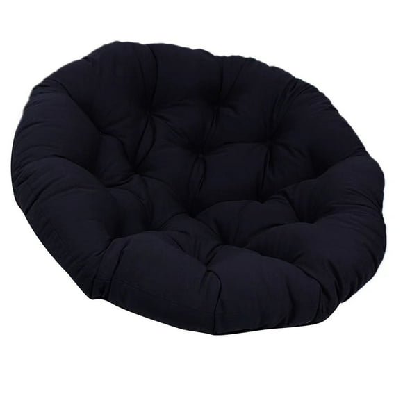 Waterproof Chair Rocking Chair Hanging Basket Chair Papaya Chair Round Cushion