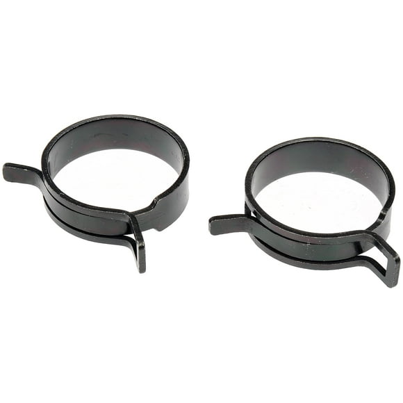 Spring Hose Clamps