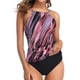thumbnail image 1 of Traje de baño para Mujer Correas de Cuello Regulables Talle Alto Estilo Casual Trajes de baño Divididos cómodos y Elegantes para Fiestas en la Playa Tipo 10 M, 1 of 5