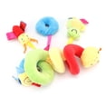 thumbnail image 3 of Juguetes de peluche en espiral, Cochecito de peluche para bebé, juguete colgante para cochecito, juguete de actividad en espiral, diseño de próxima generación, 3 of 8