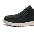 thumbnail image 3 of Mocasines Zapatos para Con Puntera Ancha Y Soporte El Viajes, 3 of 8