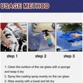 thumbnail image 4 of Sopami Car Coating SprayProtection Quick Car Wax Polish for Car and Motorcycle, 4 of 5