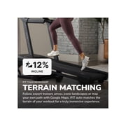 ProForm Carbon TLS Foldable Treadmill with a 5 LCD Display & Device Shelf, 0-10 MPH, 10% Incline & 1-month iFIT Train Membership Included* for Interactive Workouts, Streaming, More