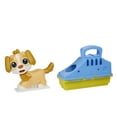thumbnail image 4 of Play-Doh, Coffret Le cabinet vétérinaire avec chien, mallette, 10 outils et 5 couleurs, jouet pour enfants, 4 of 10