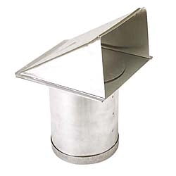 Broan Wall Cap - Broan 642 Wall Cap