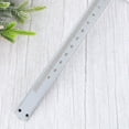 thumbnail image 4 of Pretyzoom White Vernier Caliper for Measuring with Thumb Screw and 4 Way Internal External Depth Step Gauge, 4 of 6