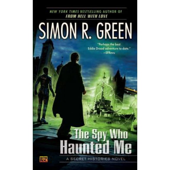 Pre-Owned The Spy Who Haunted Me (Paperback) 0451463382 9780451463388