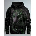 thumbnail image 3 of 2024 Nuevas sudaderas con capucha de moda para hombre, jersey con estampado de tigre en 3D, tendencia callejera, hip hop, ropa de otoño de manga larga de gran tamaño para hombre, 3 of 5