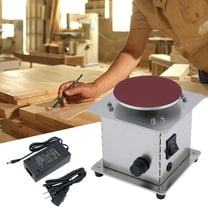 4 inch Electric Small Sanding Disc Machine with Forward and Reverse ...