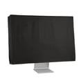 thumbnail image 1 of kwmobile Monitor Cover Compatible with 27-28" monitor - Dust Cover Computer Screen Protector - Black, 1 of 8
