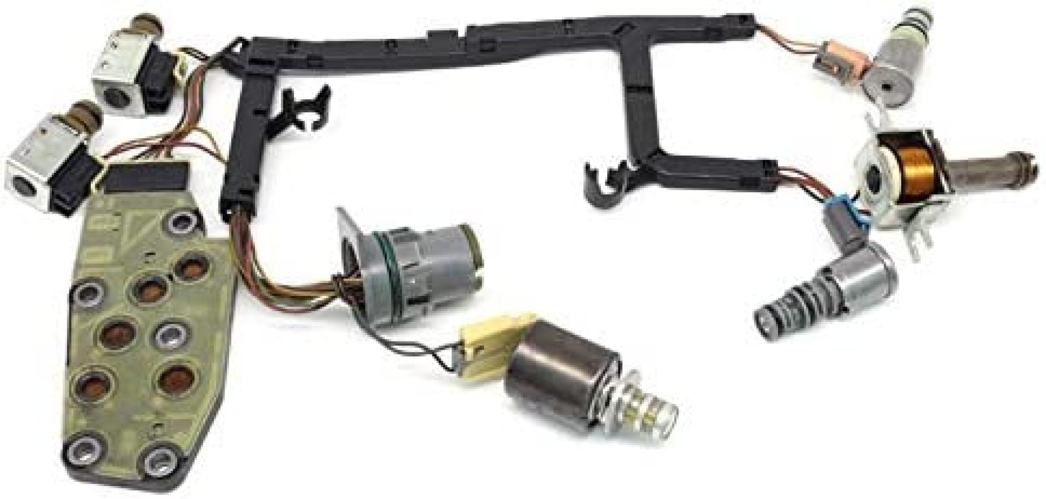 Transmission Solenoid Kit, 7 Piece 4L60E Automatic Transmission Master