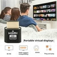 thumbnail image 2 of Appareil de Diffusion en Continu TV Résolution Spécifique Convertisseur de Moniteur Charge Carte Graphique à Distance Convertisseur de Connexion Virtuelle Télévision, 2 of 5