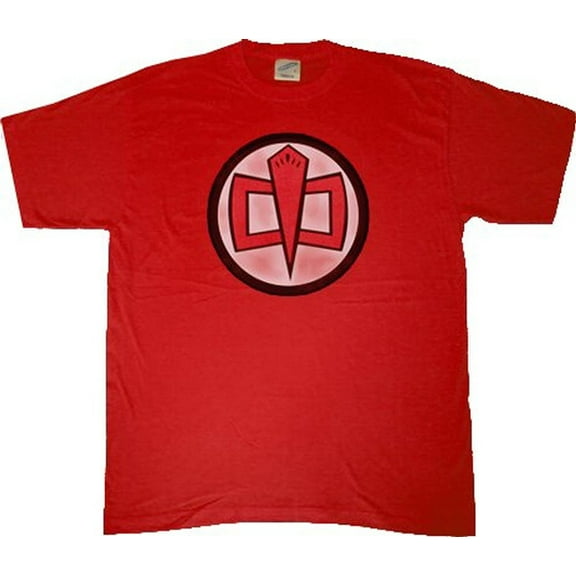 The Greatest American Hero Adult Red T-Shirt