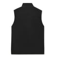 thumbnail image 2 of Chaleco DUOFIER para hombre, casual, ligero, para trabajo al aire libre, color negro-M, 2 of 7