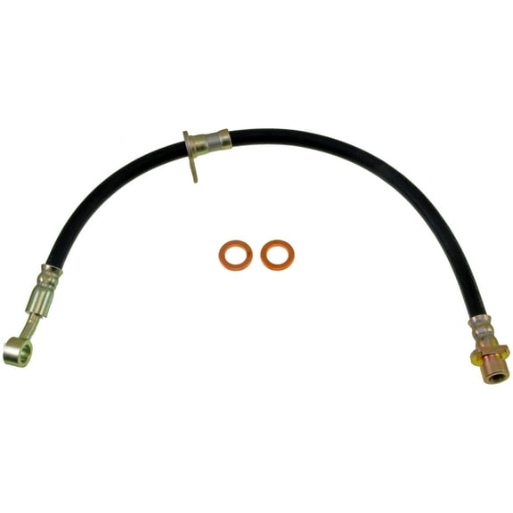 Dorman H620404 Brake Hydraulic Hose for Specific Honda Models Fits select: 2005-2010 HONDA ODYSSEY, 2010 HONDA ELEMENT