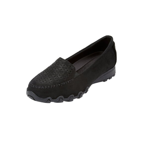 Comfortview Women's The Pax Slip On Flat