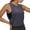 Dark Purple, variant on Lixiuxyad Women's Tank Top Camisole Women's Casual Sleeveless Yoga Tank Top Loose Fit Comfortable Summer Workout Vest For Daily Wear Outdoor Activities,Black