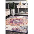 thumbnail image 2 of nuLOOM RZBD59D-2808 Vintage Floral Kiyoko Multi 2' 8" x 8' Runner, 2 of 4