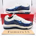 thumbnail image 3 of Nike Air Max TL 2.5 Summit White and Obsidian FZ4110-102 Men's Size, 3 of 6