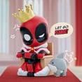 thumbnail image 4 of POP MART Marvel Deadpool serie Anime figura de acción Guess Bag ornamento figuritas decoración del hogar muñecas de escritorio modelo regalo para niñas, 4 of 5