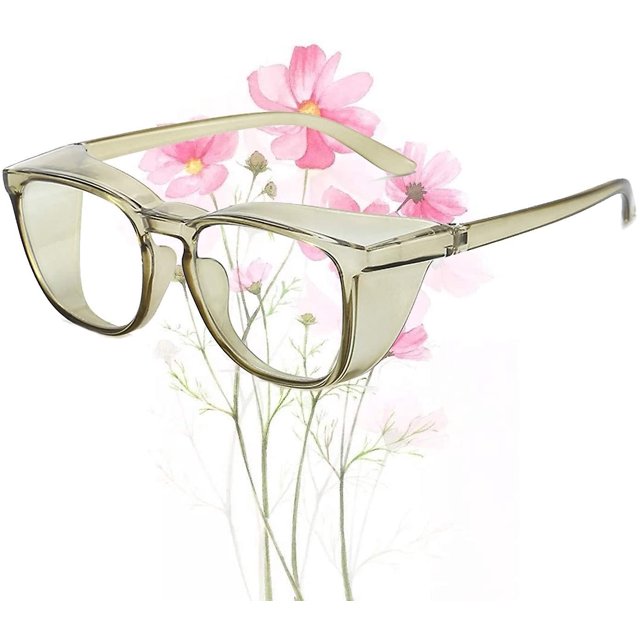 Gafas de seguridad Gafas de protección para los ojos Gafas de seguridad Gafas protectoras antiniebla transparentes