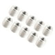 thumbnail image 4 of 10 piezas M8 a M6 adaptadores de rosca manga tuerca reductora conector de tubo de tornillo de 10mm, 4 of 7