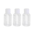 thumbnail image 4 of Raindrops 10PCS Transparent Vials for Travel Liquid Medicine Container Daily Use, 4 of 8