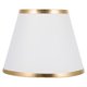 thumbnail image 1 of Pantalla de lámpara de tela decorativa Pantalla de lámpara de mesa Pantalla de lámpara moderna Pantalla de lámpara de pie, 1 of 6