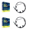 thumbnail image 1 of Mpulse Rear Disc Brake Pads Wear Sensor (2 Pack) for Car 2013 Mini Cooper John Works GP with 1.6L Turbocharged KSE-100265, 1 of 2