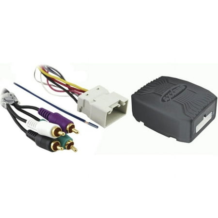 AXXESS - Interface for 2005 - 2007 Toyota Vehicles - White