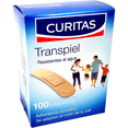 thumbnail image 1 of Curitas Transpiel 100 PZ Caja, 1 of 2