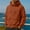 Wine, variant on COSFO Hooded Mens Fall Jackets Zip Up Lightweight Casual Beige Windbreaker Long Sleeve with Pockets Sunscreen Loose Fit Mens Winter Coats