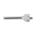 thumbnail image 1 of VGEBY Leather Stitching Chisel,Fork Puncher Prong Electroplating Process Abrasion Performance High Hardness Leather Prong Punch,Leather Prong Punch, 1 of 8