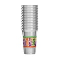 thumbnail image 2 of Vaso Aluminio IST Luchas 10 Pzas, 2 of 4