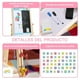 thumbnail image 3 of Caballete de Arte para Niños de Aprendizaje - Pizarra Blanca de Doble Cara y Pizarra, Pizarrones para Niños con Tablero, Doble cara Caballete de Pie Ajustable para niños (Pequeño), 3 of 7