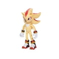 thumbnail image 6 of Sonic The Hedgehog 3 Movie 5" Super Shadow Action Figure from Jakks Wave #3, 6 of 7