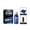 Multicolour, variant on Vaidha Car Lamp Plating Crystal Repair Agent To Dry Aging Plastic Car Truck Motorcycle Lamp