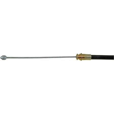 Parking Brake Cable - Dorman# C93191 Fits select: 1988 DODGE RAM VAN, 1987 DODGE RAM WAGON