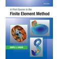 thumbnail image 1 of A First Course in the Finite Element Method (Activate Learning with These New Titles from Engineering!), 1 of 2