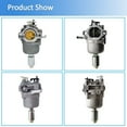 thumbnail image 6 of Carburetor Carb Fit for 19HP 19.5HP Craftsman 594593 796109 796587 594601 31A507 31A607 31Q777 Models, 6 of 6