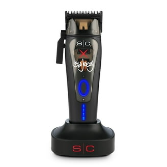 WAHL PROFESSIONAL Cordless Barber Combo, Magic Clip and Detailer