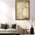 thumbnail image 5 of Cape Neddick Vintage Map Prints Canvas, Maine Map Art Canvas, Canvas, Cape Neddick Map City style vintage Canvas , Canvas Wall Art, Street Map Artwork Canvas, 5 of 6