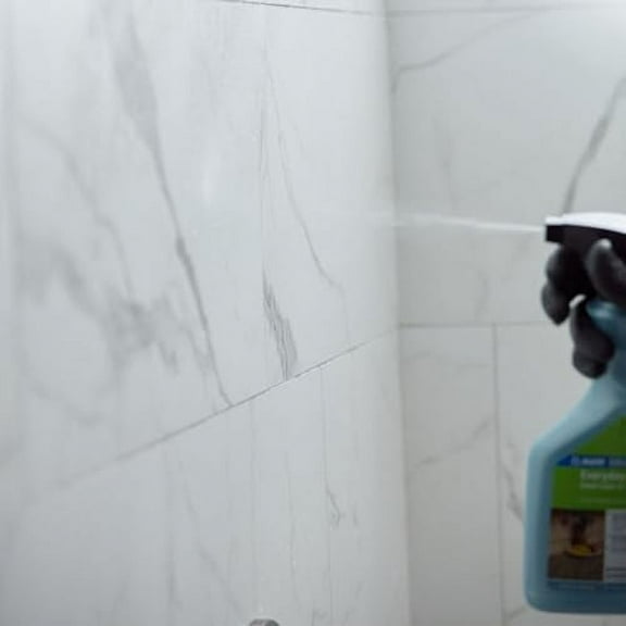 Ultracare Everyday Stone, Tile & Grout Cleaner,  24 Oz Bottle, Daily Use Formula For Safe And Effective Cleaning