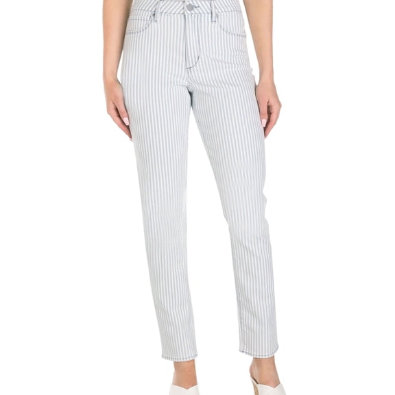 Articles of Society Womens Rene Stretch Jeans, Blue, 26