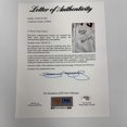 thumbnail image 4 of Willie Mays 1965 MVP Signed San Francisco Giants Game Used Jersey PSA DNA COA, 4 of 11